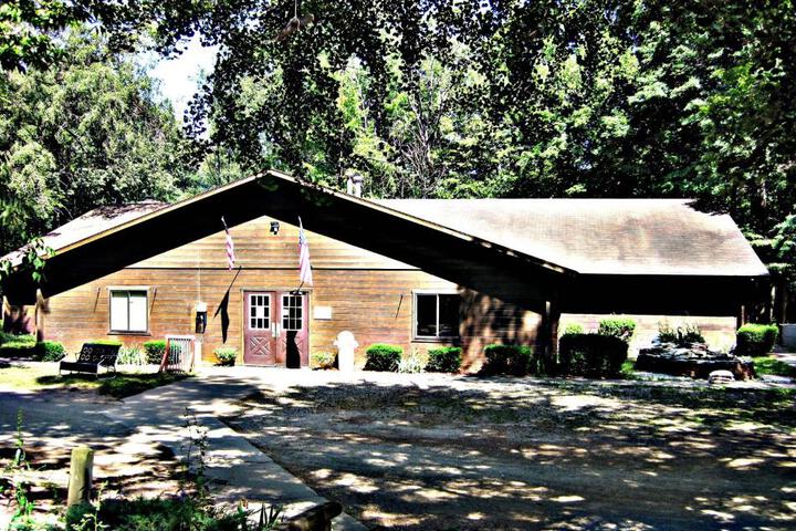 Bear Cave Camping Resort