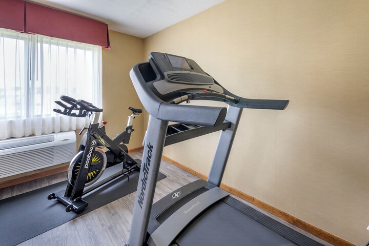 Quality Inn Greenville North