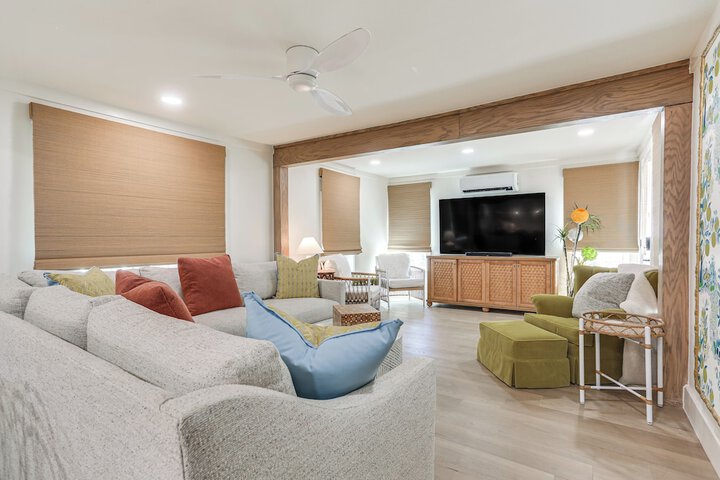 Walk to Lake Texoma: Kingston Retreat w / Deck!