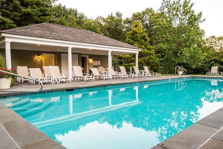 Mayflower Inn & Spa Auberge Collection