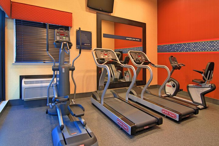 Hampton Inn & Suites Mountain View