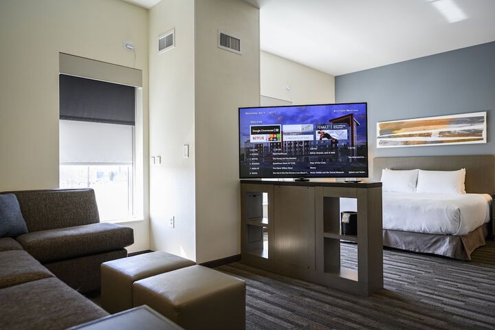 Hyatt House Indianapolis / Fishers