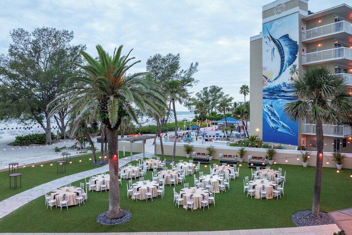 RumFish Beach at TradeWinds