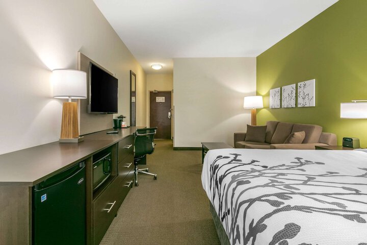 Sleep Inn & Suites Columbia I-65