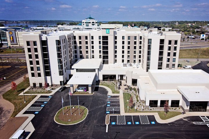 Embassy Suites by Hilton Syracuse Destiny USA
