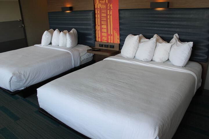 Aloft by Marriott Syracuse Inner Harbor