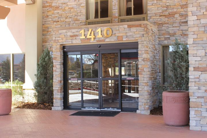 Quality Inn Colorado Springs South