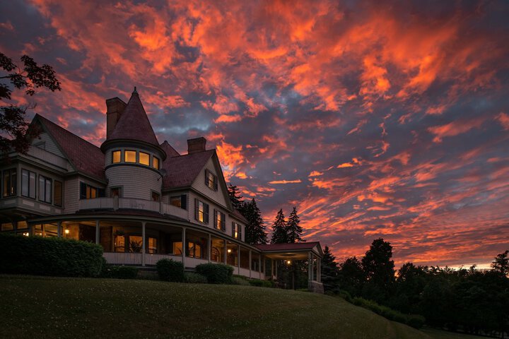 Idlwilde Inn