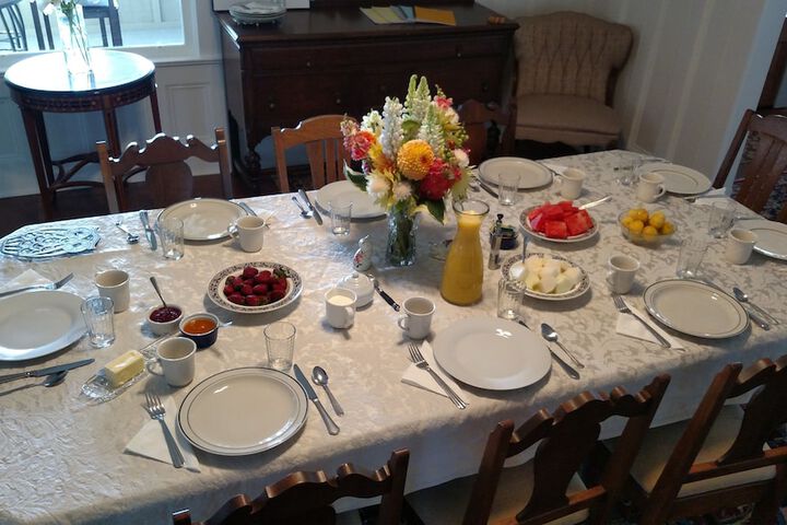 Breakfast/Coffee Service 36 of 39