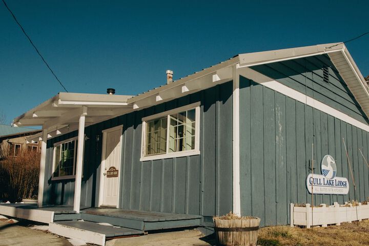 Gull Lake Lodge