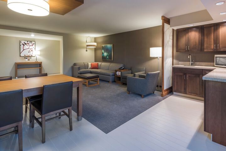 Hyatt Place Boise / Downtown