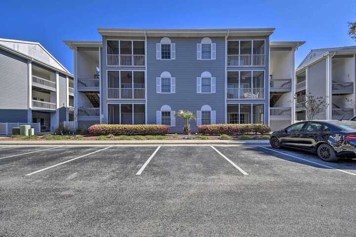 Sunset Beach Retreat - Monthly Rentals Welcome!