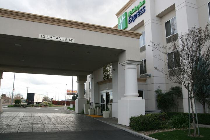 Holiday Inn Express Stockton Southeast by IHG