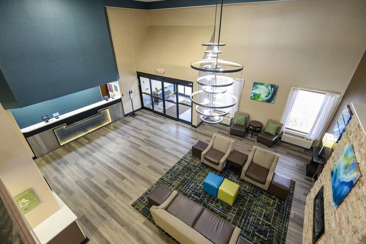 Quality Inn & Suites Lexington South