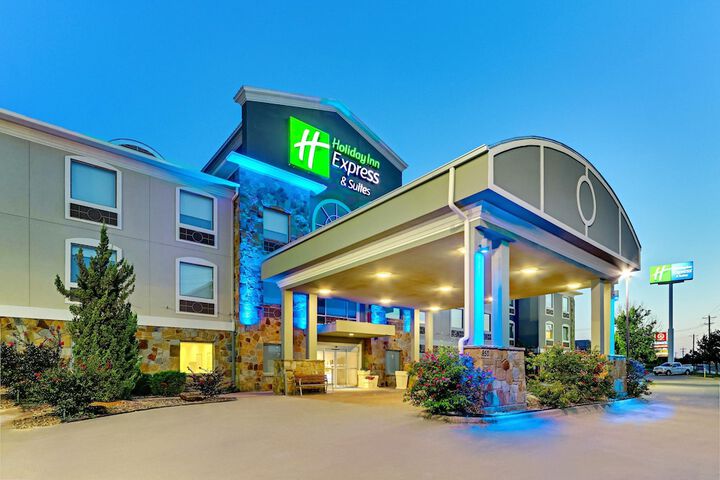 Holiday Inn Express Hotel & Suites Weatherford by IHG