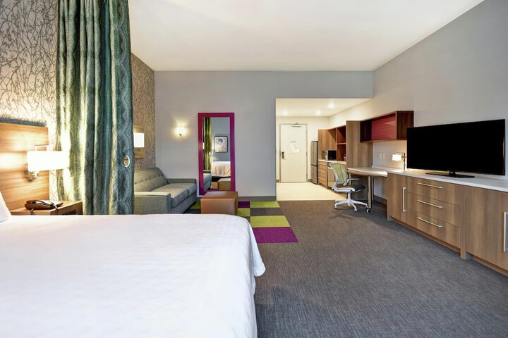 Home2 Suites by Hilton Jekyll Island