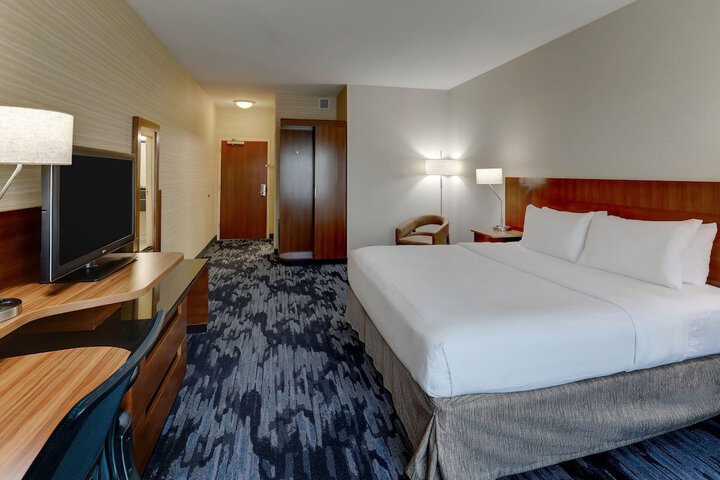 Fairfield Inn & Suites Hutchinson