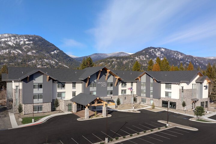 Springhill Suites by Marriott Sandpoint