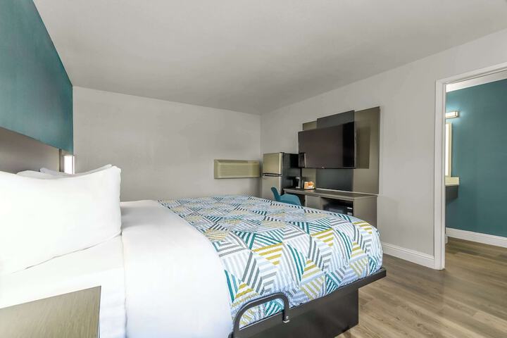 Studio 6 Suites Madera California - Yosemite