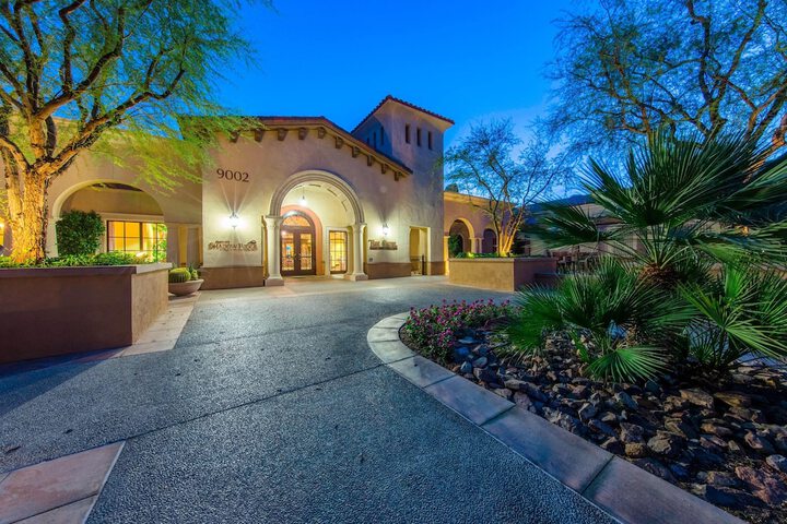 Marriotts Shadow Ridge II- The Enclaves