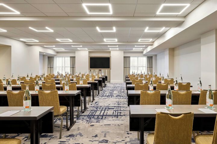 JW Marriott New Orleans