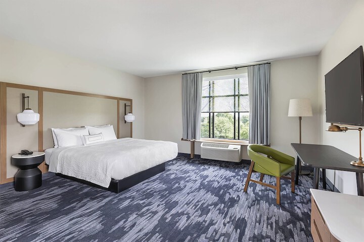 Fairfield Inn & Suites by Marriott Minneapolis North / Blaine