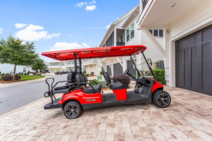 Prominence on 30A by Panhandle Getaways