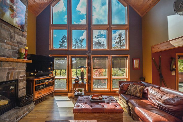 High-skis Villa by Taylor Made Deep Creek
