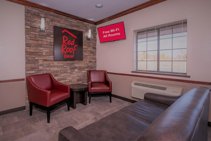 Red Roof Inn Hartselle