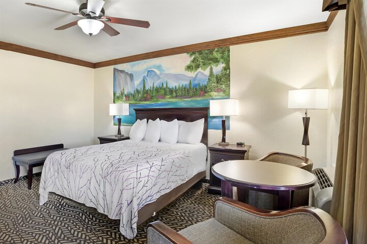 Best Western Plus Yosemite Gateway Inn