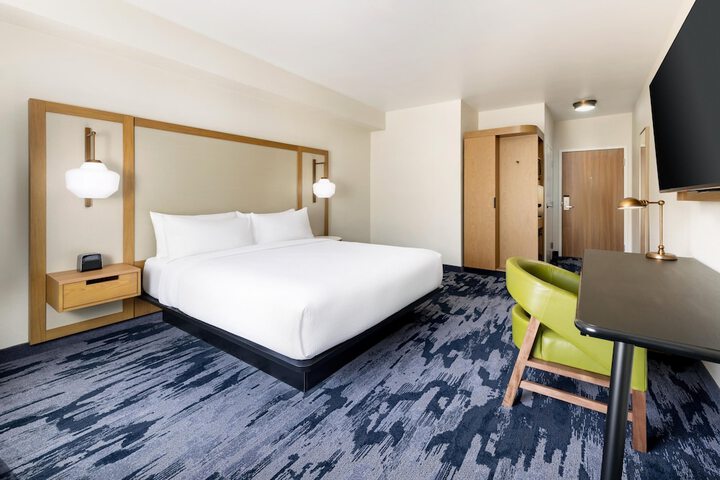 Fairfield Inn & Suites Oakhurst Yosemite