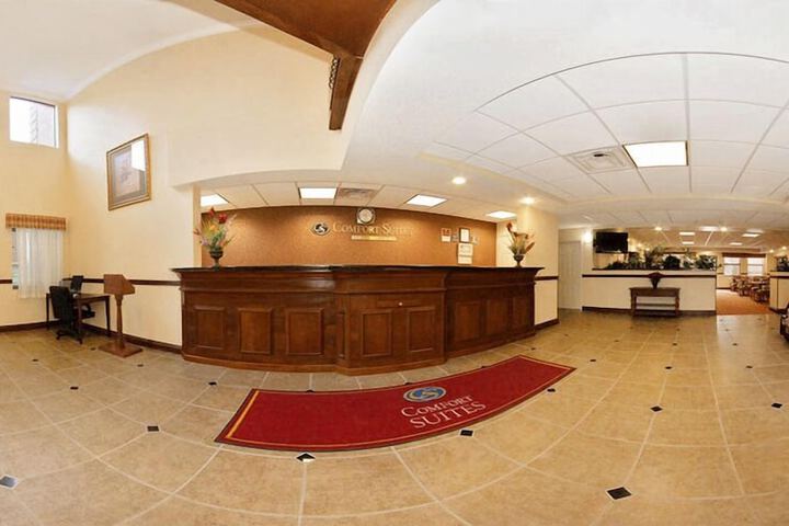 Quality Suites Jeffersonville - Louisville North
