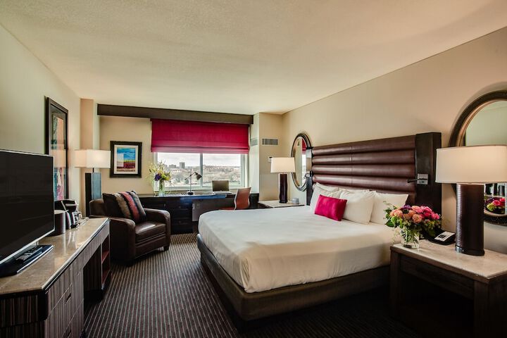 Overton Hotel and Conference Center