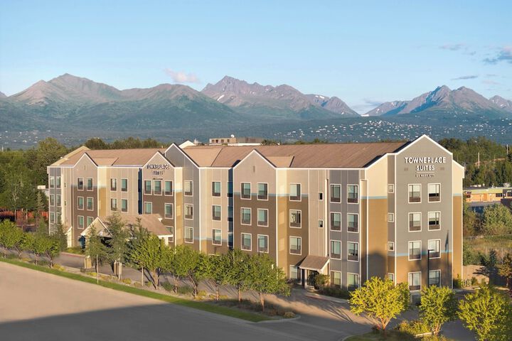 Towneplace Suites Anchorage Midtown