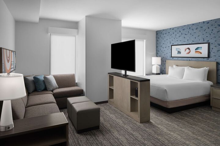 Hyatt House Lansing University Area