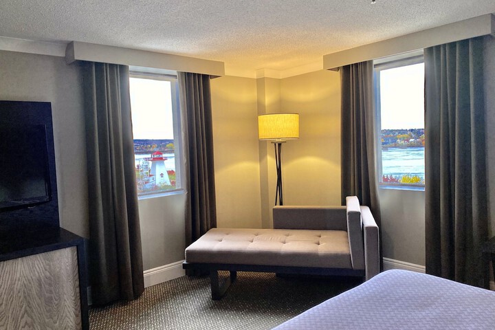 Crowne Plaza Fredericton-Lord Beaverbrook by IHG