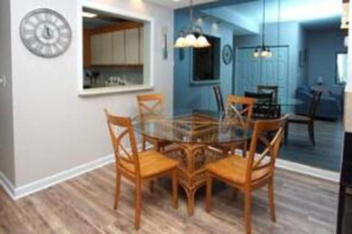 Units at Ocean Creek Resort by Elliott Beach Rentals