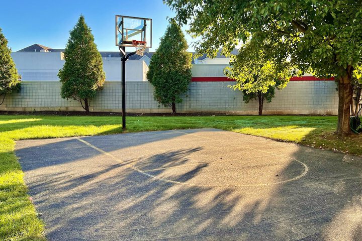 Tennis and Basketball Courts 106 of 109