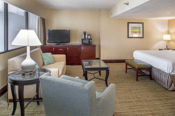 Crowne Plaza St. Louis Airport by IHG