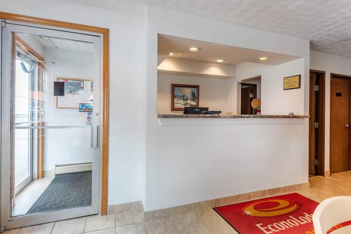 Econo Lodge Saint Albans