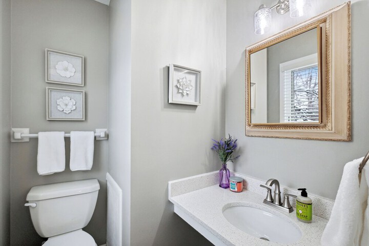Minne-getaway Designer Stay South of The River