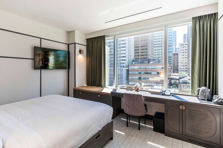 The Westley Hotel - Tapestry Collection by Hilton