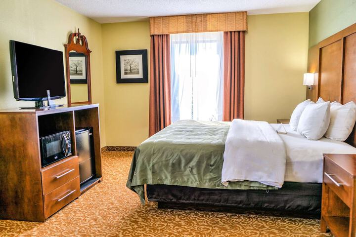 Quality Inn Whiteville North