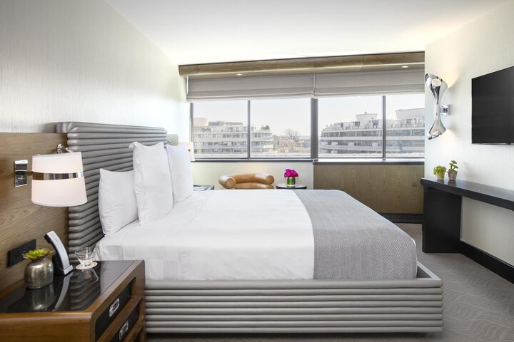 The Watergate Hotel