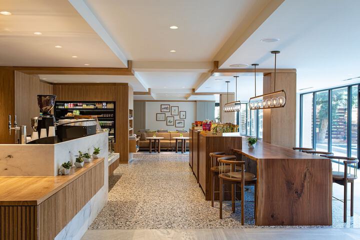 The Hythe a Luxury Collection Resort, Vail