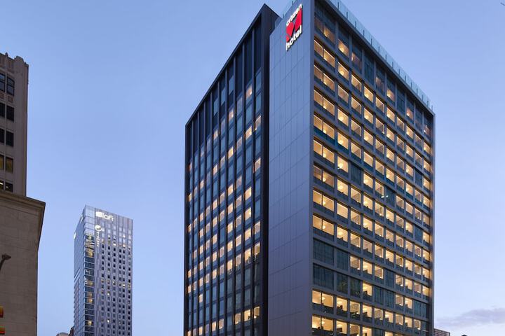 citizenM Austin Downtown
