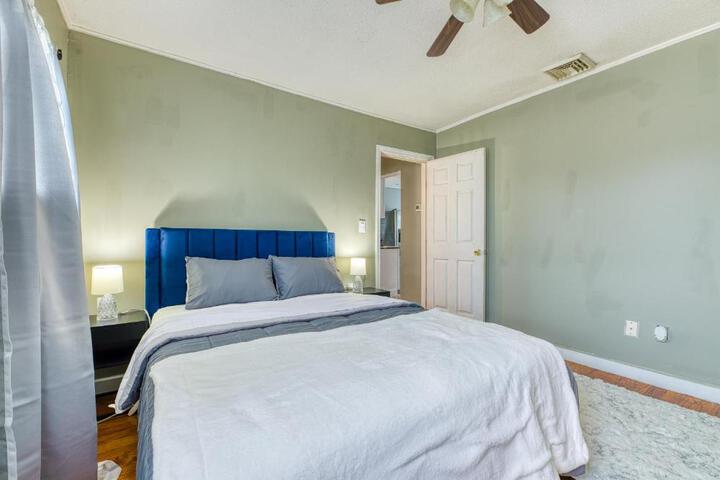 Humble home with free breakfast offered if requested!