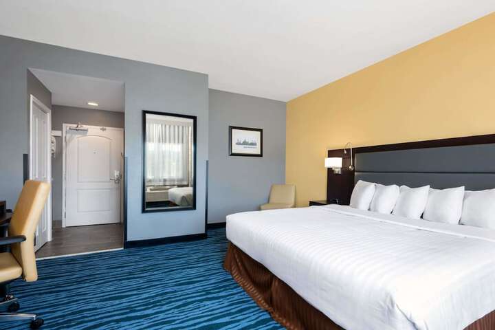 Hotel 1550 - SFO Airport