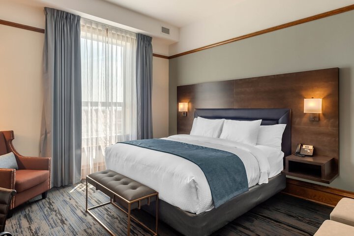 The Courthouse Hotel an Ascend Collection Hotel
