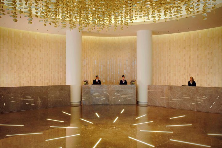 Marriott Marquis Washington DC